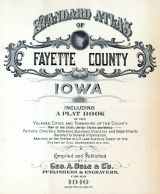 Fayette County 1916 